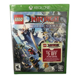 Lego The Ninjago Movie Videogame Para Xbox One Nuevo Físico 