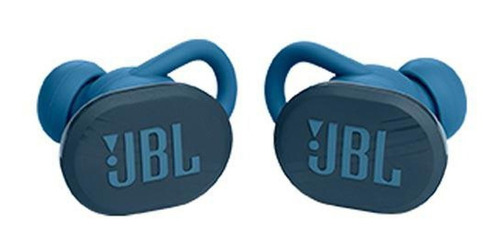 Headphone Esportivo Jbl Endurance Race Bluetooth Tws Azul Sj