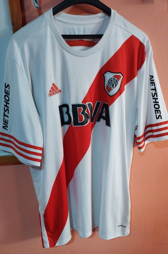 Camiseta River Plate 2015 Talle Xxl