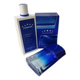 Ferrari Blue Perfume De 100ml + Shampoo 300ml