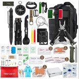 Kit De Supervivencia Para Acampar