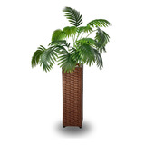Vaso Para Planta Artificial Decoração Sala Escritório 50cm