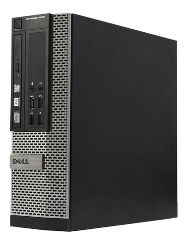 Kit Cpu Dell Core I5 8/250 +wifi Gratis Monitor 19  Sff Tm