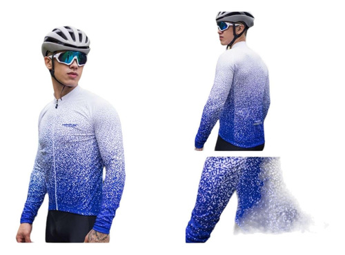 Jersey Relax Hombre Para Ciclismo-maillot 