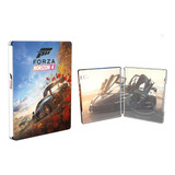Forza Horizon 4 Com Steelbook (mídia Física) - Xbox One