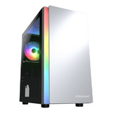 Gabinete Gamer Cougar Modelo Purity Rgb White, 385pc40.0002 Cor Branco