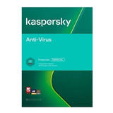 Kaspersky Antivirus  1 Licencia 1 Año