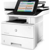 Impresora Hp Láser Jet M527 Mfp Sin Tóner.