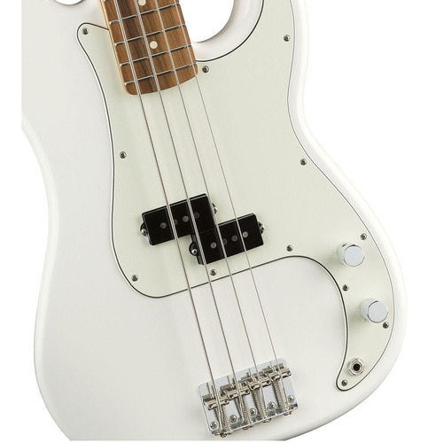 Bajo Eléctrico Fender Player Precision Bass Pf Oferta!!