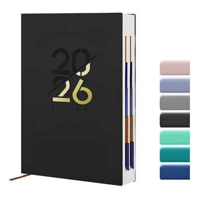 Agenda Diaria Semanal  Ejecutiva Escolar Personal 2026 | MercadoLibre
