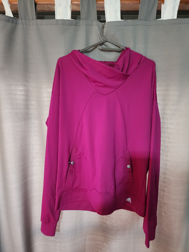 Campera Running adidas Climalite