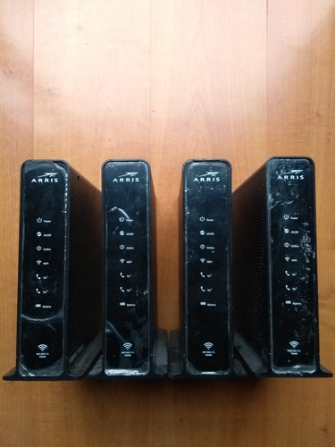 Cablemodem Tg862 G/ct Custom Firmware