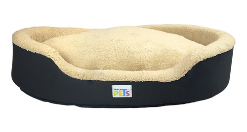 Cama Para Perro Suave Comoda Cama Perro Fancy Pets