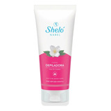 Crema Depiladora Shelo Nabel 250 Ml Adios Vellos