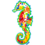 Silicone Seahorse Resin Mold - Lovely Animal Shape Epoxy