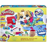 Play-doh Set Veterinario Perrito Pet Shop F3639