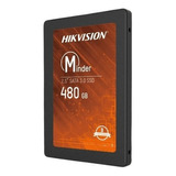 Disco Duro De Estado Sólido Ssd Interno Hikvision 480gb