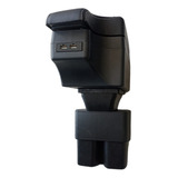 Descansabrazos Para Toyota Hilux 2005-2015 C/6 Usb Premier 