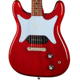 Guitarra EpiPhone Coronet - Cherry Cor Vermelho Orientação Da Mão Destro