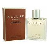 Perfume Chanel Allure Pour Homme 100ml Eau De Toilette