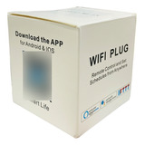 Adaptador Wifi Funciona Por Comando De Voz, App Tuyasmart