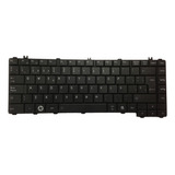 Teclado Toshiba C600 C640 C645 L600 L640 L645 L745 Español