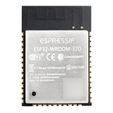 Modulo Wifi + Bluetooth Esp32 Espwroom32d 8mb Espressif Ityt