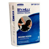 Wypall Brand Toallas Descartables Peluquería X50 Paños