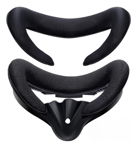 Face Pad Anti Sudor Para Oculus Quest 2 Con Colchon Mascara