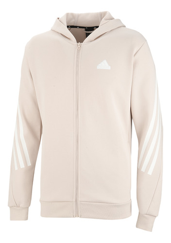 Campera adidas Future Icons 3 Stripes Hombre En Rosa | Stock