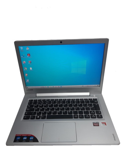 Notebook Lenovo 310s Amd A9 8gb Ram Ssd 240gb 14  + Gtia