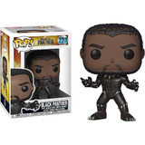 Pop! Funko Pantera Negra - Black Panther #273 | Marvel