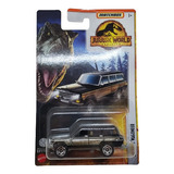 Matchbox 2022 - Jurassic Park - '89 Jeep Wagoneer