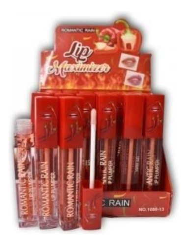 Brillo Voluminizador De Labios - mL a $600