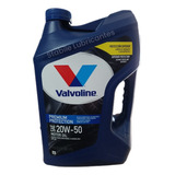 Aceite Valvoline Premium Protection 20w50 X4.73l (mineral)