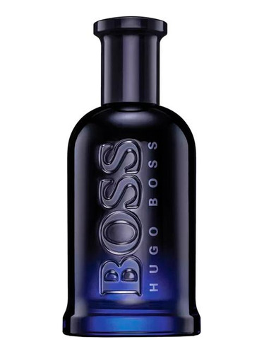 Hugo Boss Bottled Night Edt Perfume Masculino 100ml