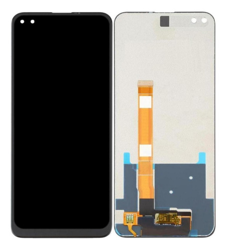 Pantalla Táctil Lcd Para Oppo Realme X50 5g Rmx2051 Rmx2025