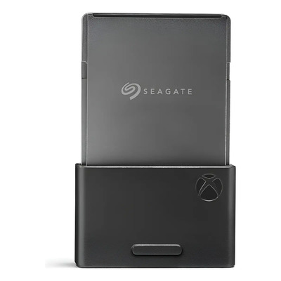 Seagate Tarjeta Expansión Xbox Series Xs 4tb Color Negro | Envío gratis