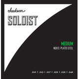 Soloist Strings, Medium .010-.046