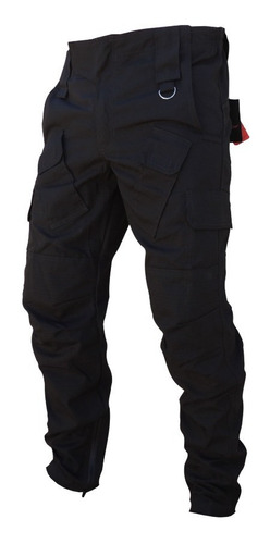 Pantalon Cargo Tactico Ripstop Policia Tiro Tipo 5.11 Hombre Policia Fuerza Seguridad Bolsillo Tipo Helicon  Quilmes