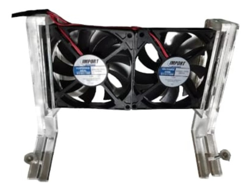 Cooler Aquários Marinho Resfriador Ventoinha Até 130l Mini