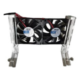 Cooler Aquários Marinho Resfriador Ventoinha Até 130l Mini