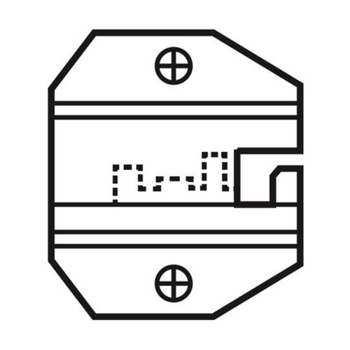 Mordaza intercambiable Crimpeador Cp-371 Proskit 1pk-3003d11
