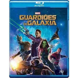 Blu-ray - Guardiões Da Galáxia - Novo - Nacional - Original