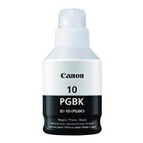 Tinta Canon Gi-10pgbk Negro 3382c001aa