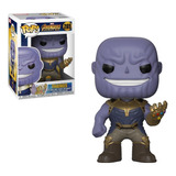 Funko Pop Marvel Avengers Thanos #289 Infinity War