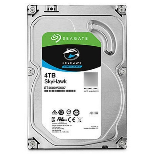 Disco Duro Int Surveillance Skyhawk 4tb Sata 64mb C