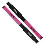 Correas Levantamientos Pesas Muñequeras Lifting Straps