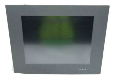 Contec Ipc-dt/h21xpct 15  Industrial Lcd Touch Screen Op Ddf