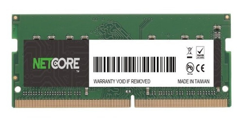 Memória Ram Note 32gb Ddr4 3200mhz Net432768so32lv